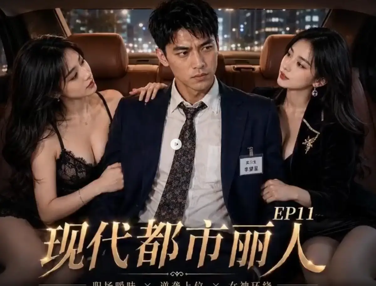 《现代都市丽人》1~11集完整版合集 - 黄果AI短剧高清未删减 - 李望星石文静周晓琳主演 - 现代都市丽人全集在线观看无广告