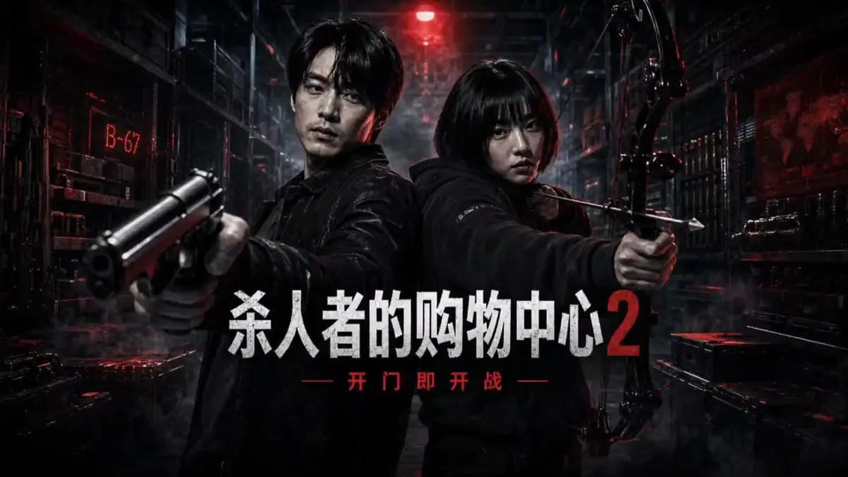 《杀人者的购物中心2》韩剧全集无删减HD1080P在线观看-《杀人者的购物中心2》无广告高清中字免费播放-杀人者的购物中心2百度网盘夸克资源下载