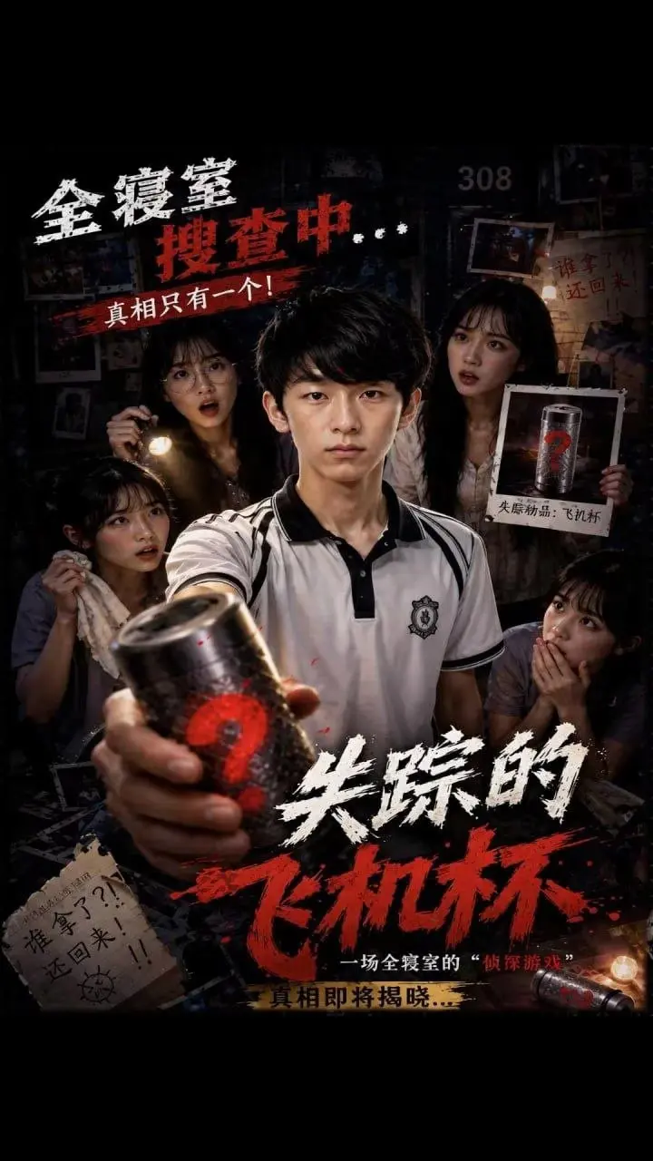 黄果AI魔改短剧《失踪的飞机杯》全集免费高清在线播放-失踪的飞机杯HD未删减版百度网盘可下载-无广告真人短剧免费观看