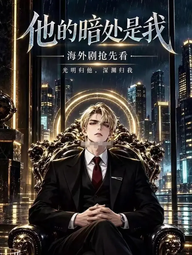 AI漫剧《他的暗处是我》2026全集无删减版在线观看-无光他的暗处是我韩国AI短剧无广告追剧-网盘资源下载