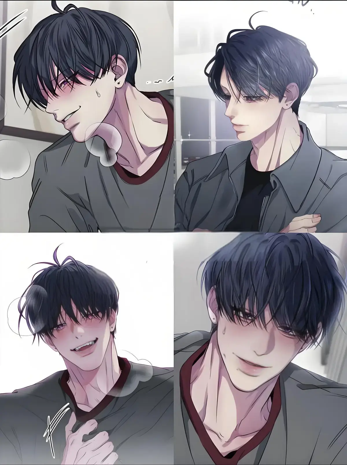 《负面恋情》未删减版漫画免费阅读-负面恋情完结篇免费下拉全集-番外篇全集在线观看
