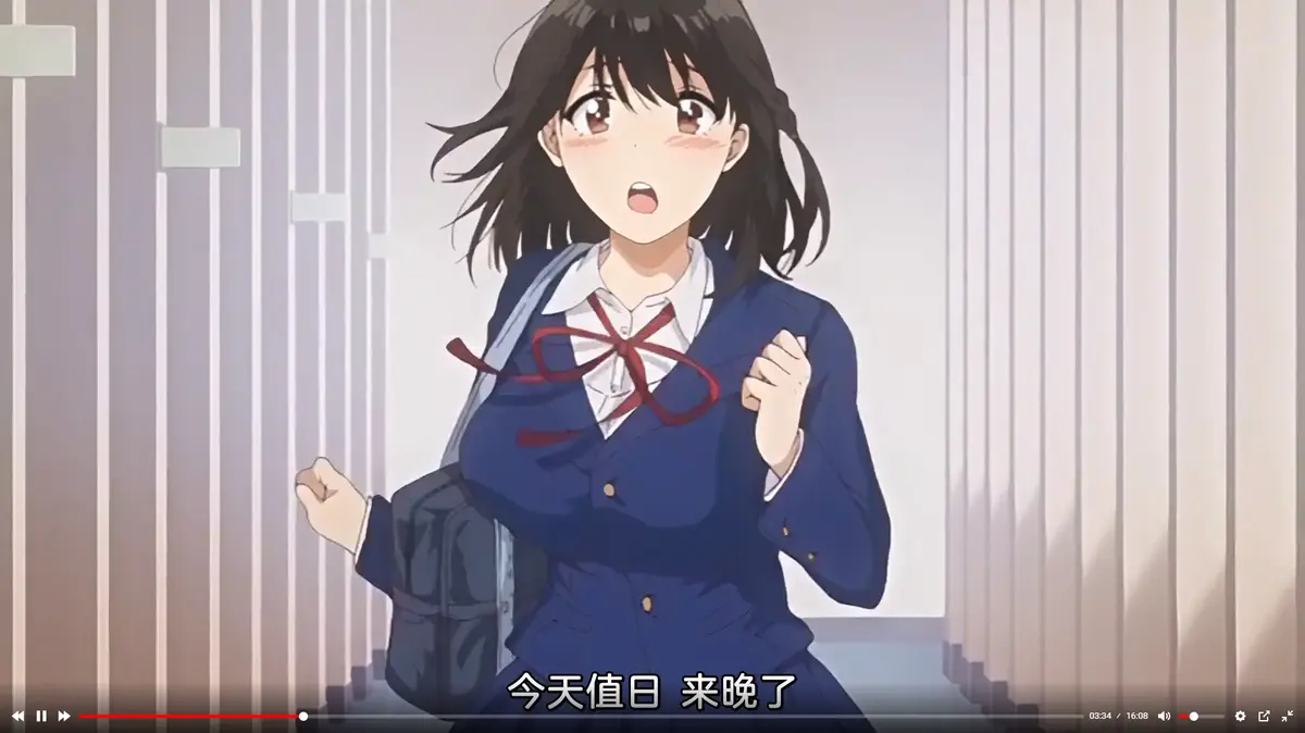 《图书馆的女朋友》全集免费看-校园恋爱动漫1080P高清-图书馆的女朋友资源下载无广告在线