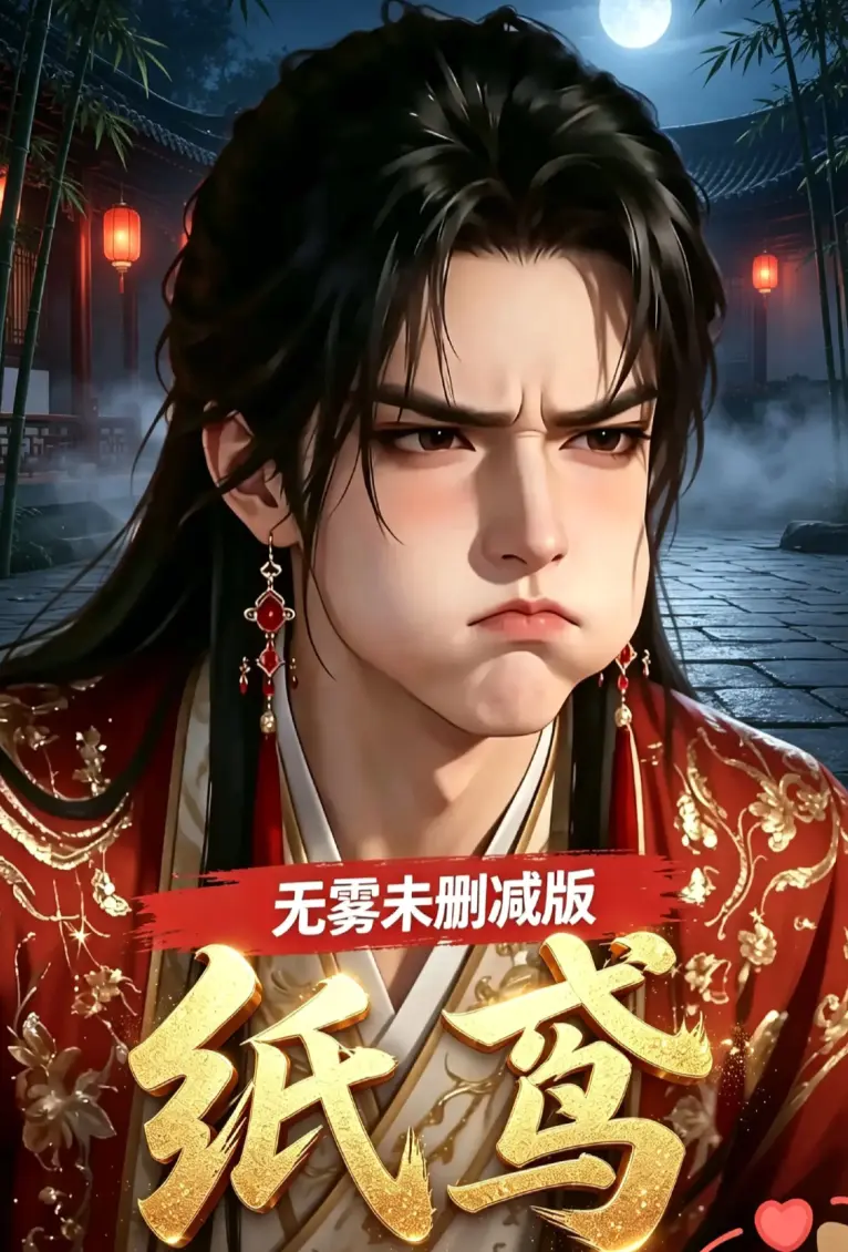 AI漫剧《纸鸢》超高清1080P未删减无雾全集资源下载-国产AI短剧纸鸢双男主古风视觉盛宴在线免费观看