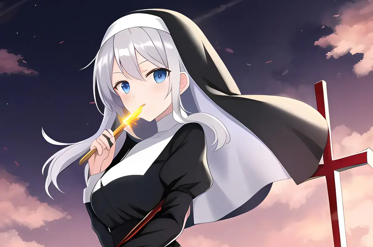 《达哈伦的修女》OVA漫画全集高清未删减-免费在线阅读-最新网盘资源下载-达哈伦的修女完整版
