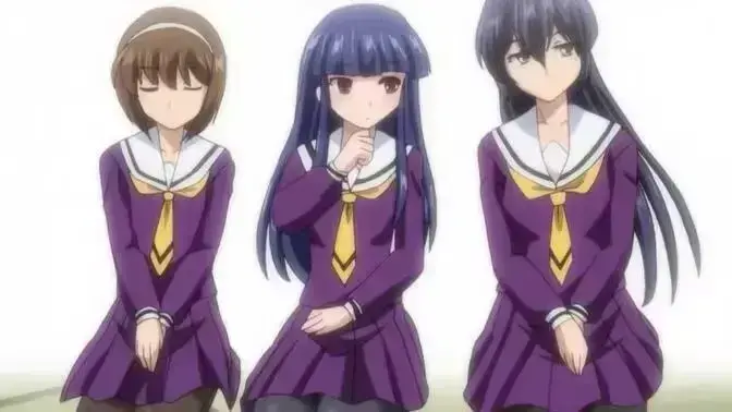 《少女们的茶道主义》在线观看全季高清-动漫无删减全集免费播放-少女们的茶道主义完整版中字