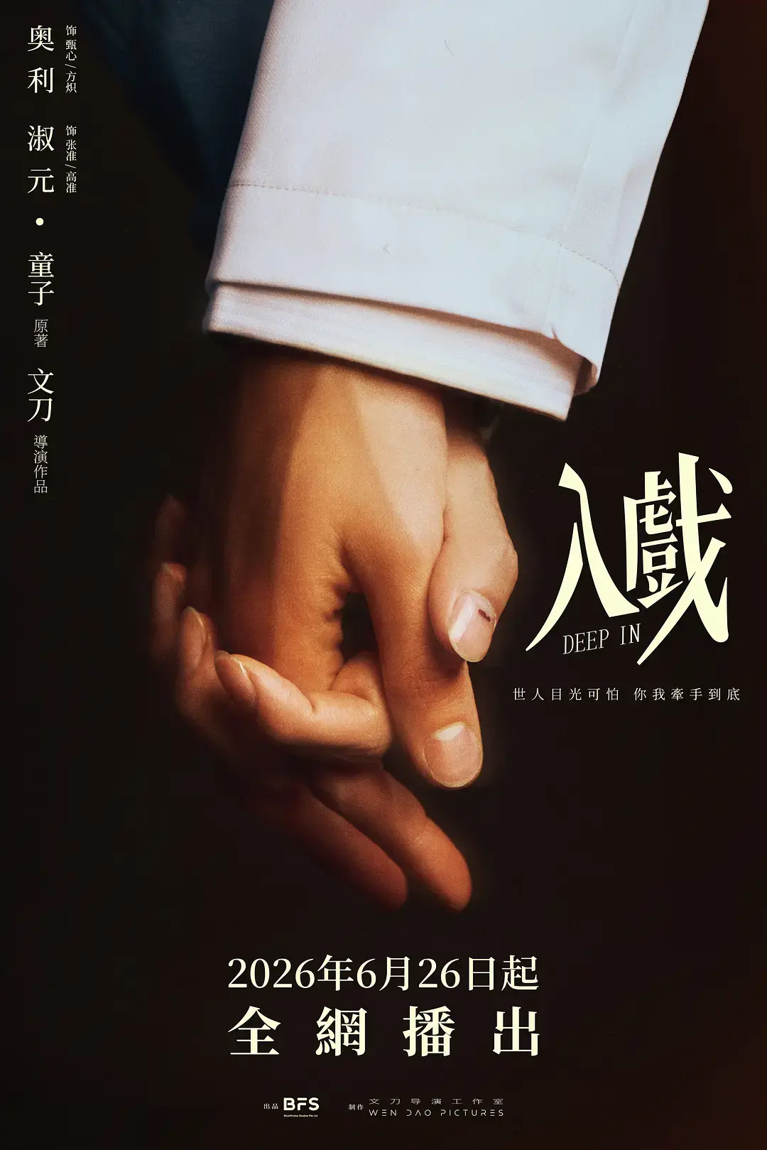 《入戏》2026国产短剧-《入戏》双男主剧全集免费在线观看-高清正片完整版无广告播放