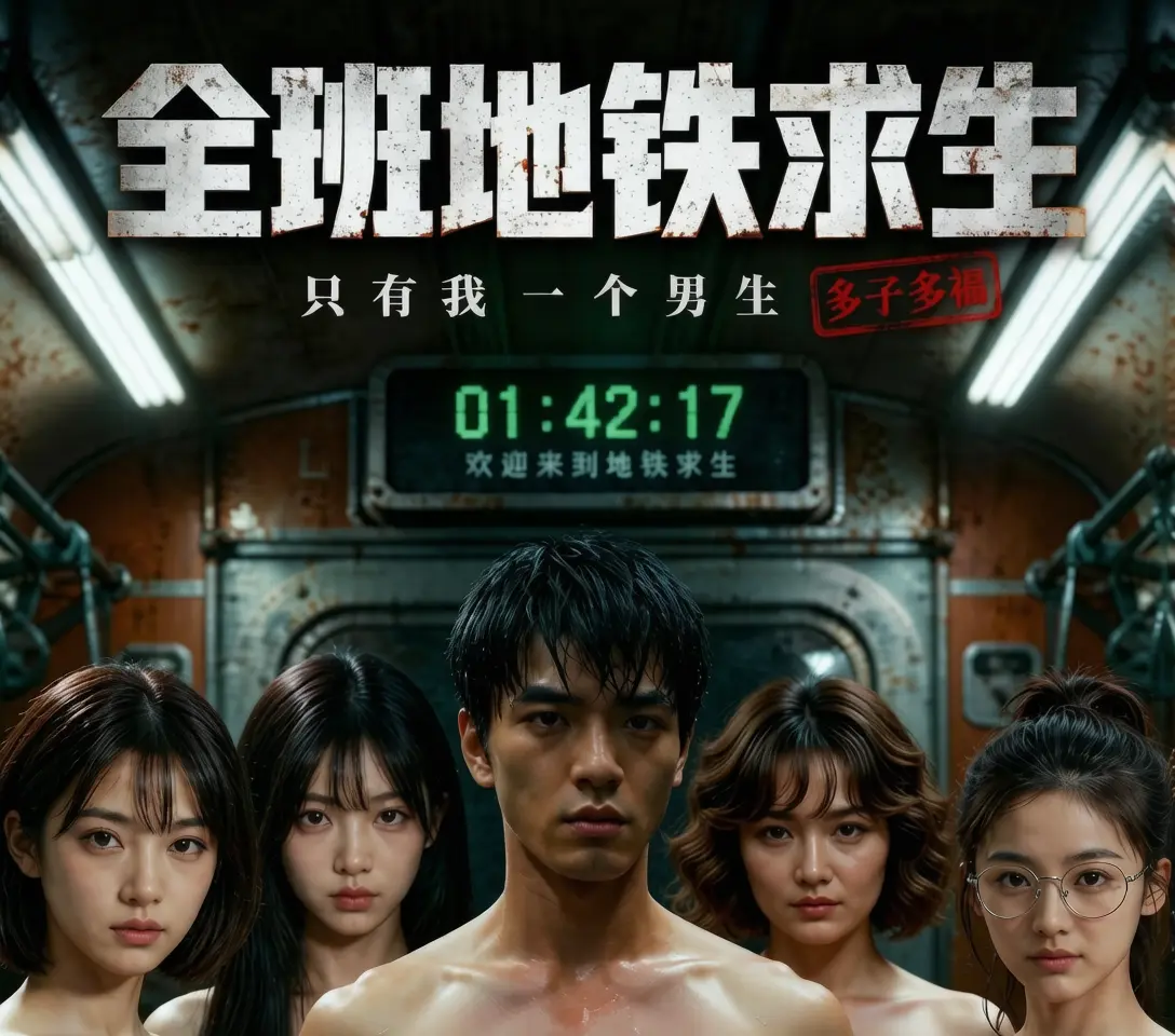 《全班地铁求生，只有我一个男生》黄果短剧全集超高清1080P未删减免费在线观看 - 末日生存题材神作高清完整版流畅看