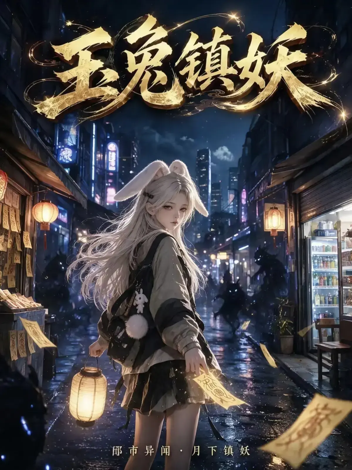 AI漫剧《玉兔镇妖》高清全集免费在线观看 - 短剧玉兔镇妖HD中字未删减版 - 完整剧情手机播放