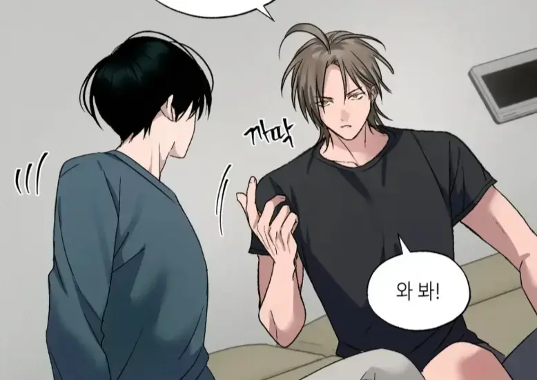 韩漫《Touch and Cash》免费在线阅读-正版Touch and Cash全本无广告-热门韩漫画完整版在线看