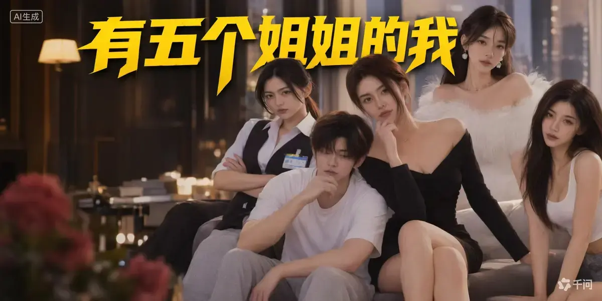 有五个姐姐的我全集免费在线观看-AI短剧高清完整版-HD中字未删减-有五个姐姐的我网盘资源