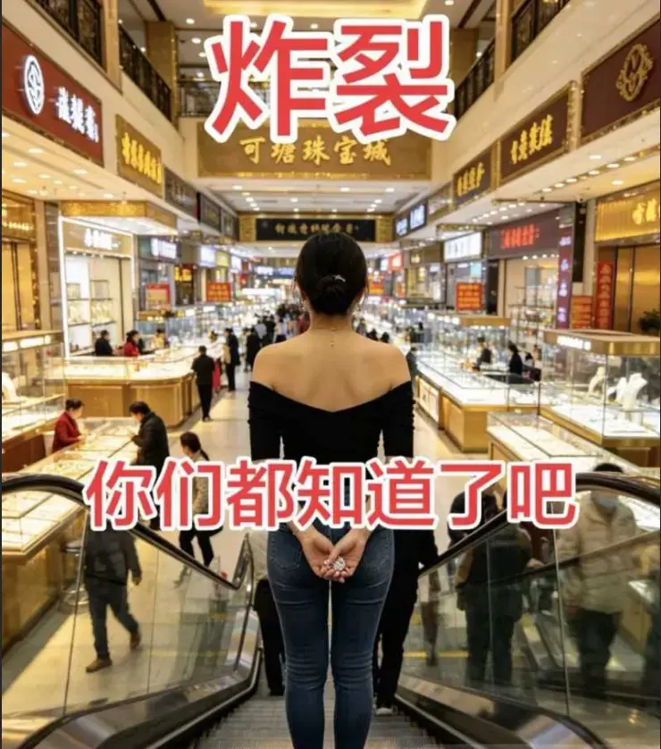 可塘珠宝城女老板私密洽谈视频曝光-9分59秒未删减片段完整版免费领-可塘珠宝城女老板事件全程高能反转-广东彩宝圈疯传引热议
