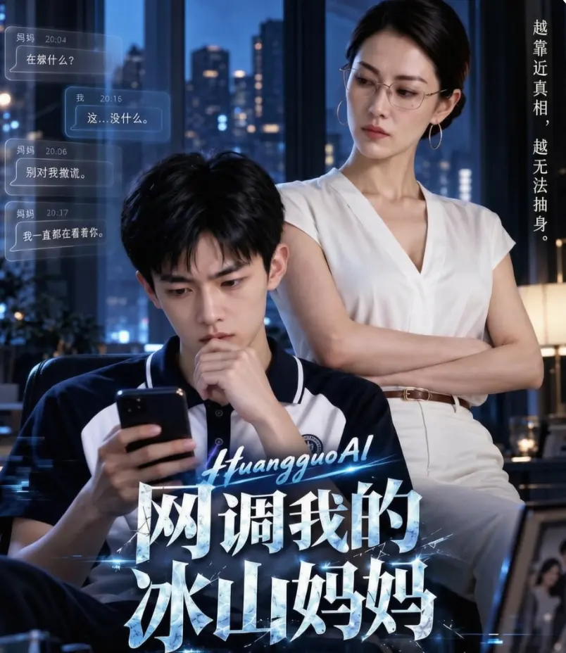 《网调我的冰山妈妈》1080P无删减全集免费观看 - 网调我的冰山妈妈超清完整版在线播放 - AI短剧沉浸式追剧体验