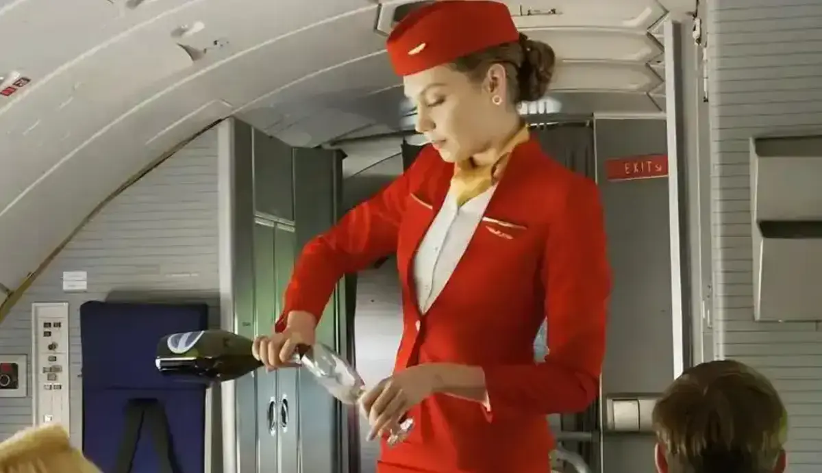《法国空姐》相关资源图片