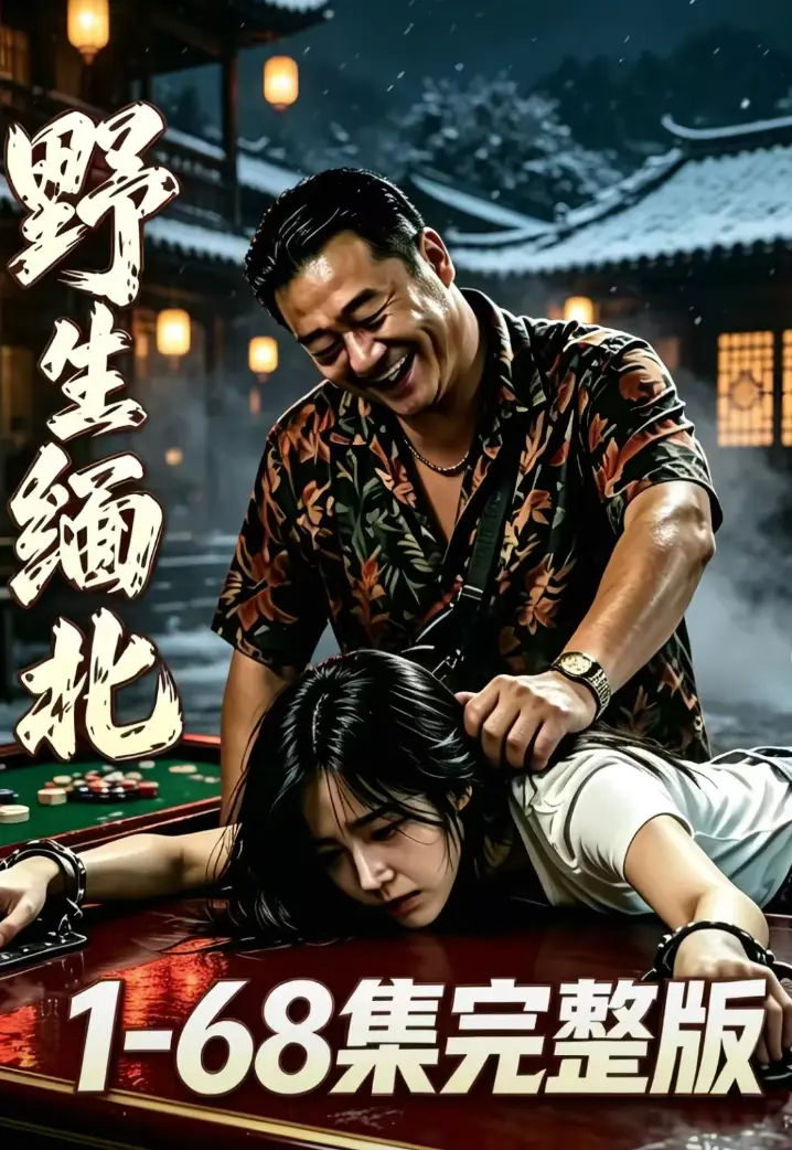 《野生缅北》全集无删减在线观看-AI漫剧绝境求生人性博弈-高危园区全员狠人-超清无广告资源免费看